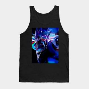 Chromatic Night Tank Top